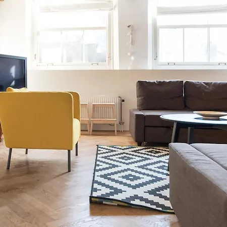 The Wall Homestay Amsterdam